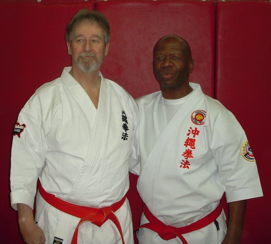 OKKKU Group Photo - Hanshi's Heilman & Isaac