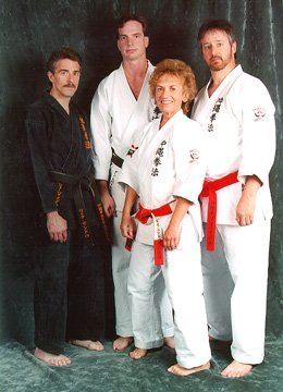 HKA Staff Insrtructors