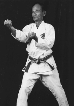 Seikichi Odo